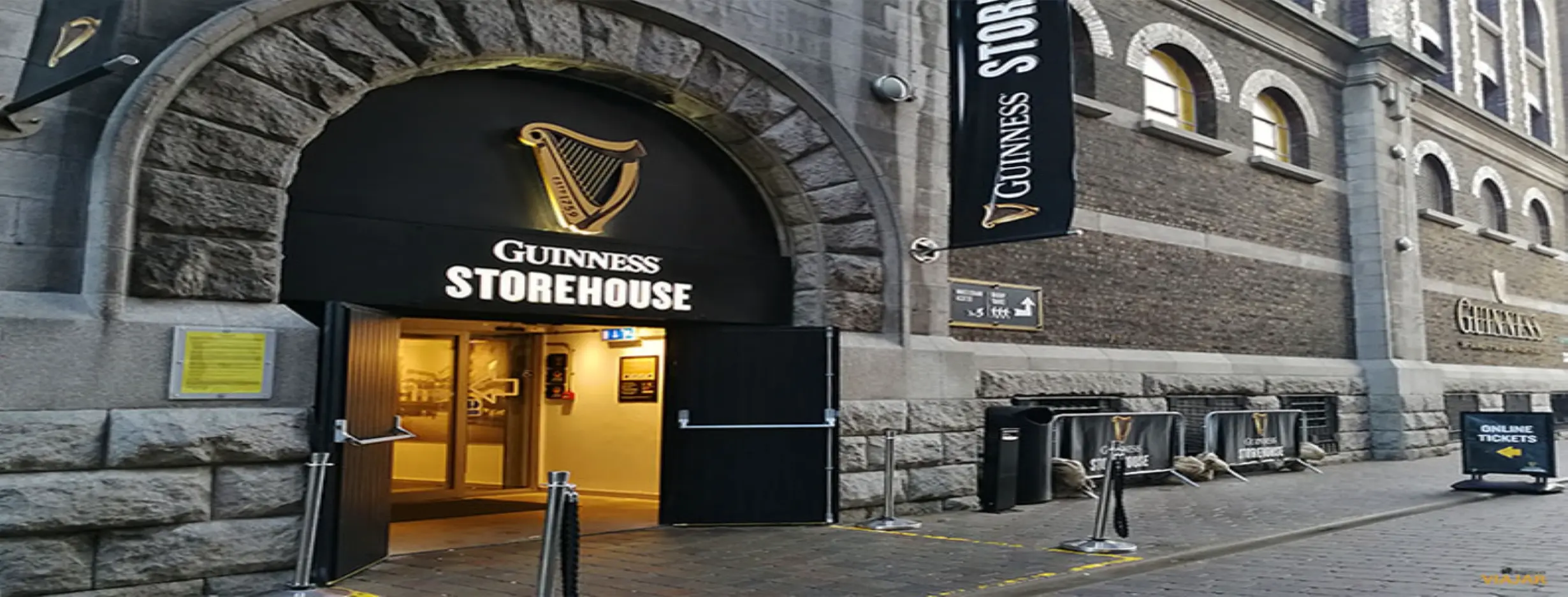 Image for Guinness Storehouse